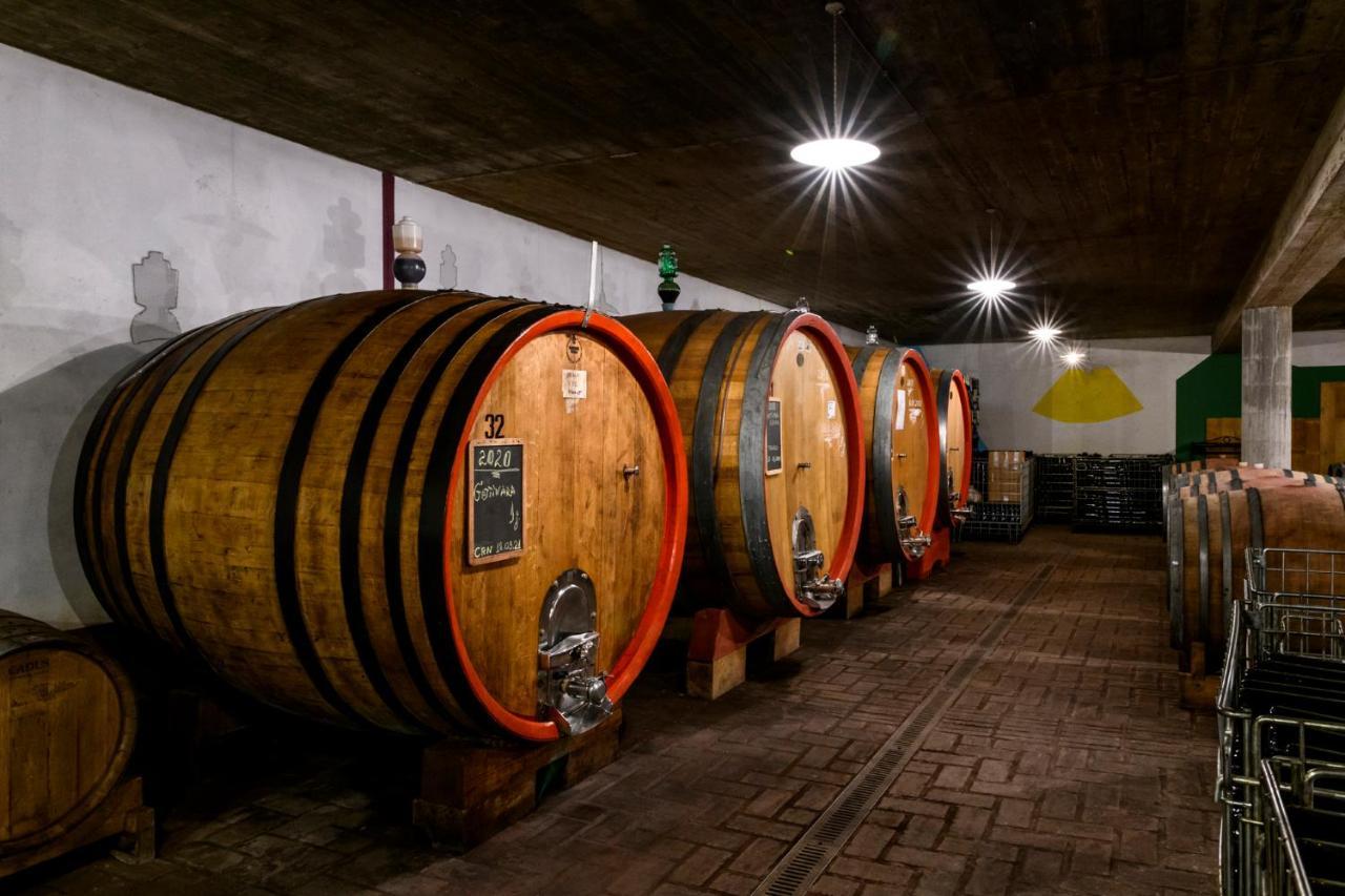 Cantina Anzivino - Affittacamere Gattinara Exterior foto
